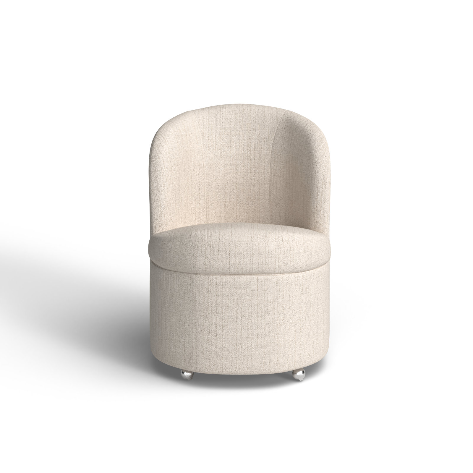 Enie Fabric Upholstered Side Chair