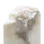 Lampe de table en marbre 13 po