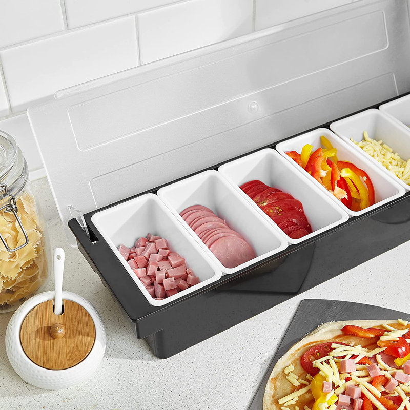 Marlene Condiment Server