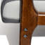 Fauteuil de 25,2 po de largeur Micheline