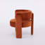 Fauteuil d'appoint moderne et moderne-1012661537