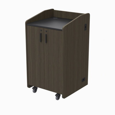 Lutrin supérieur plat