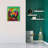 'Depth' by Dean Russo Canvas Wall Art-91993772