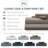 100% Cotton Standard Sheet Set-1368892969-1368892972