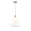 Luminaire suspendu conique à 1 lumière Bluford-143584870-143584895-147537268