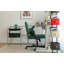 Chaise de bureau Green Velvet Criss Cross-2011728108-2011728111