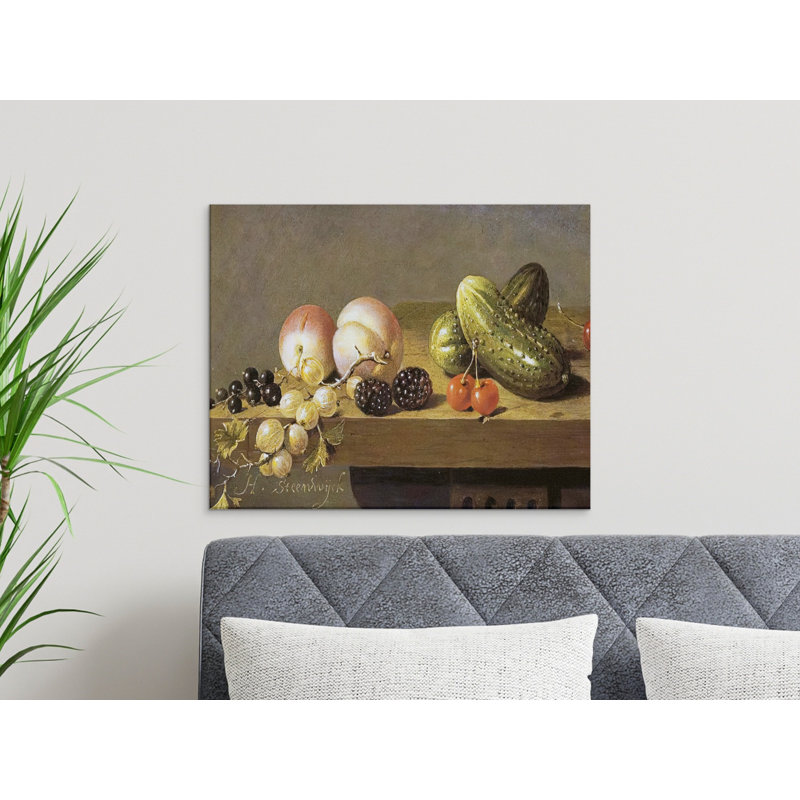 Hiltz Wrapped Canvas Print Set, 30x15