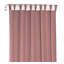 Beloit Synthetic Tab Top Curtain Single Panel, opaque-17545228-17545203