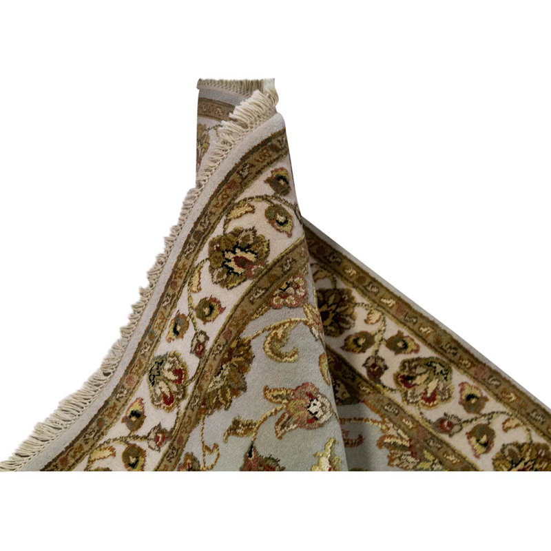 Hand Woven Wool Oriental Area Rug
