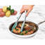 Silicone Tip Top Tongs - Light Aqua-338969091