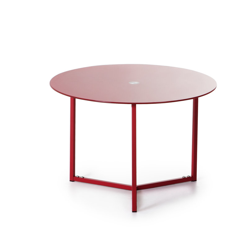 Coffee Table, Red