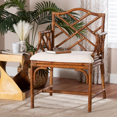 Fauteuil bali & pari Aella