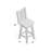Homestead Collection 24" Bar Stool-1091763218-1091763223