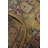 Vegetable Dye Oushak Turkish Accent Rug 3x4