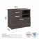 Kemry 30'' Wide 3 - Drawer Filing Storage Cabinet