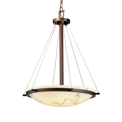 Keyon 6 - Light Unique/Statement Pendant