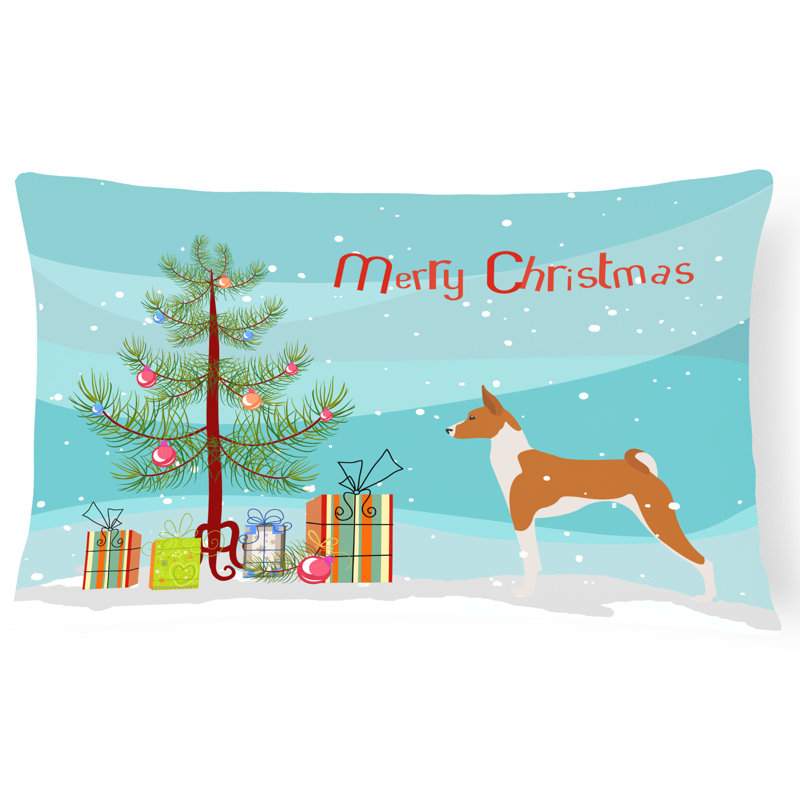 Coussin lombaire intérieur / extérieur Basenji Basenji