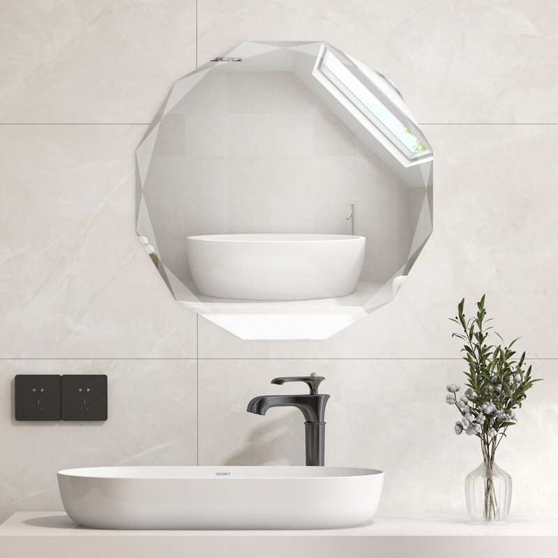 Round Mirror