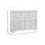 Commode 9 tiroirs Godsey