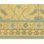 Etienne Wool Geometric Area Rug in Beige/Blue-45411191