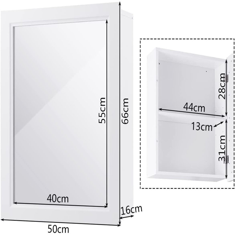 Back to Wall Toilet Unit