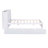 Full Size Storage Platform Bed