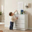 Commode 3 tiroirs Adalade-695778244