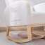 Chaise berçante d'appoint Teddy-463476545