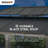 Sunjoy 12 ft. x 20 ft. Cedar Framed  Gazebo with Alum. Hardtop-97832233-97832232