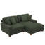 Milbrey Modular Corner Sofa-2105552117-2105552009