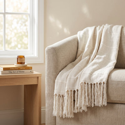 Prolo Reversible Throw Blanket
