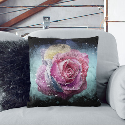 Square Throw Cushion
