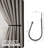 Iron Curtain Tieback