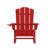 Collis Outdoor Adirondack Chair