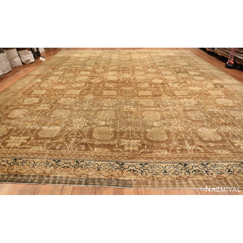 One-of-a-Kind Rectangle 14'8" X 17'5" Area Rug