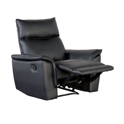 Transitional Style Recliner Chair