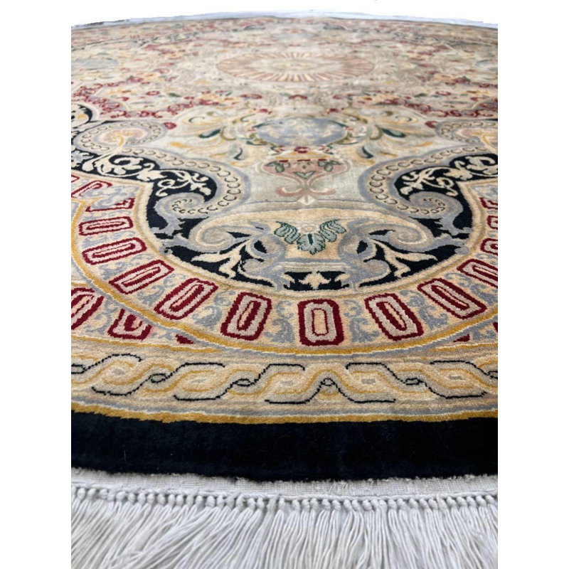 Kassadie Oriental Area Rug