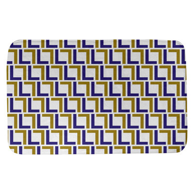 Tapis pour salle de bain Baltimore