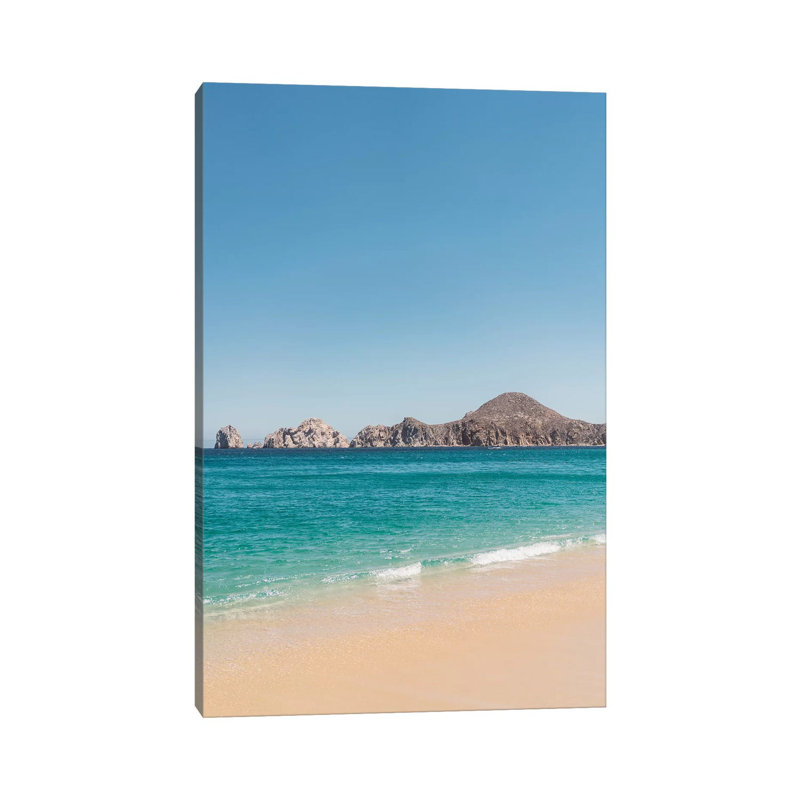Cabo San Lucas V by Bethany Young - Print on Canvas, Wrapped Canvas, 30.48cm H x 20.32cm W x 1.91cm D