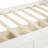 Wood Daybed With Three Drawers, Twin Size, No Box Spring Needed, Combining Comfort And Storage For Modern Living-1891034378