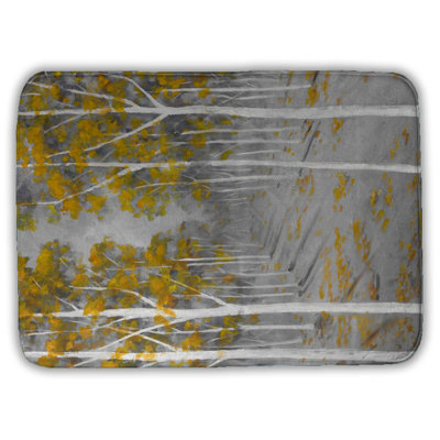 Feliu Microfiber Non-Slip Bath Mat