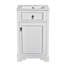 Meuble-lavabo simple 20 po avec comptoir en céramique-1887599207