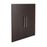 SuiteSymphony 24.65" W Modern Door Pair