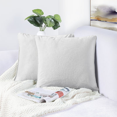 Cotton Pillow Cover