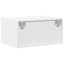 51cm W Manufactured Wood Bedside Table-110051224