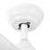 Bernadeta 26'' Ceiling Fan with LED Lights