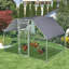 Poulailler avec grillage Sharma Walk In-986008019