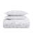 Rosebury Cotton Sateen Floral Duvet Cover-763141131