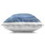Coussin Calm Expanse of Ocean Waves
