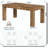 Attractive Office Desk Spacious Multipurpose Versatile Adaptable Design